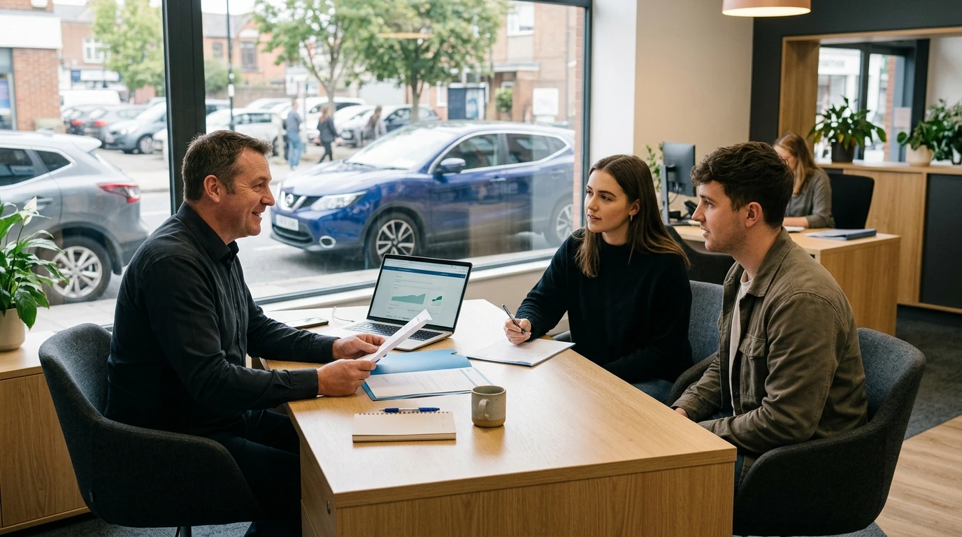 Can I Transfer My Car Finance to Someone Else?