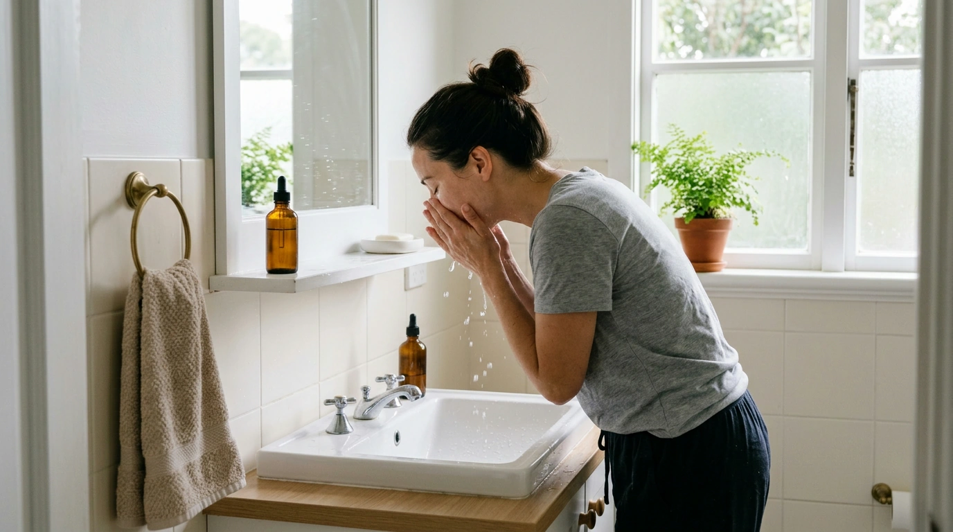 Beauty Routine Burnout? Try a Gentle 7-Day Reset