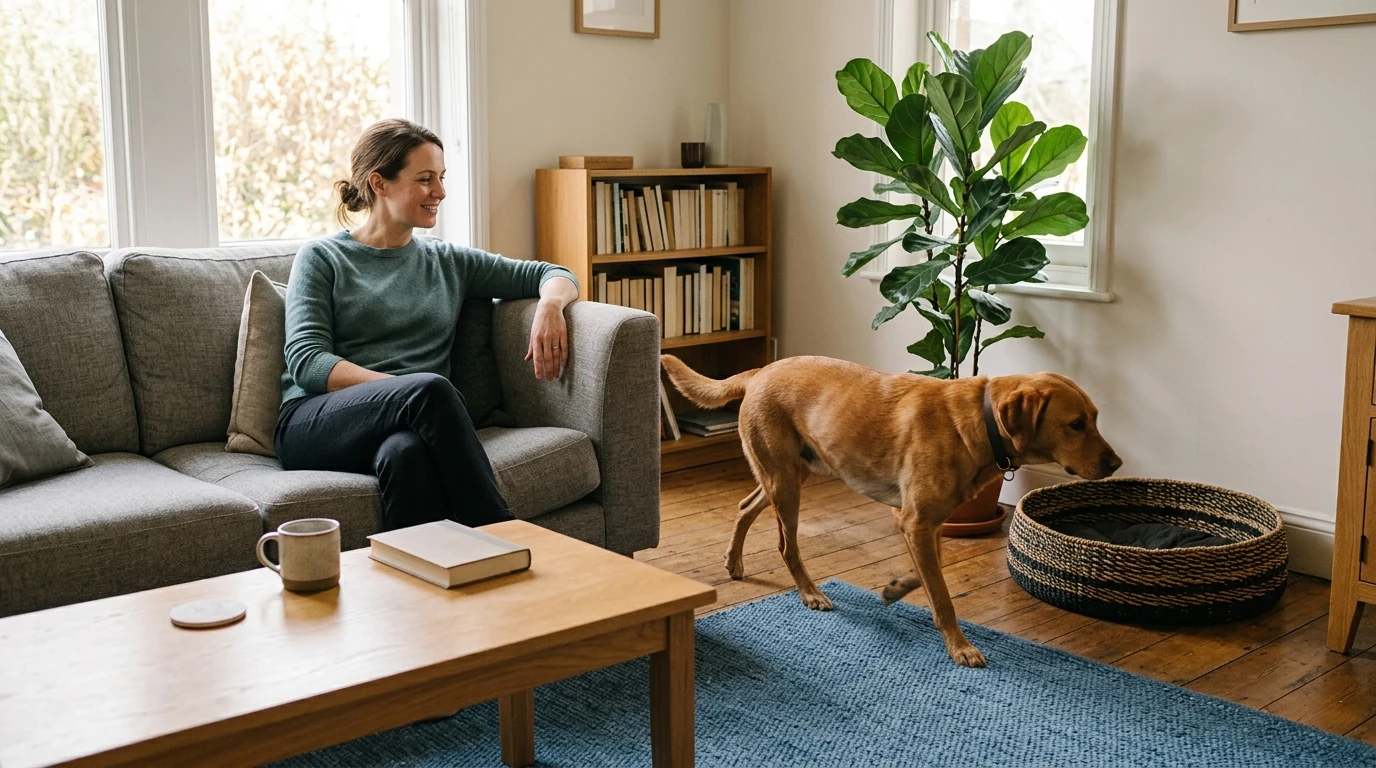 Learn to Read Your Dog Like a Pro: Behavior Signals