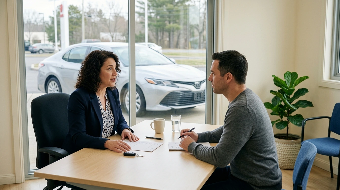 Returning a Financed Car: How Bad Is the Credit Hit?