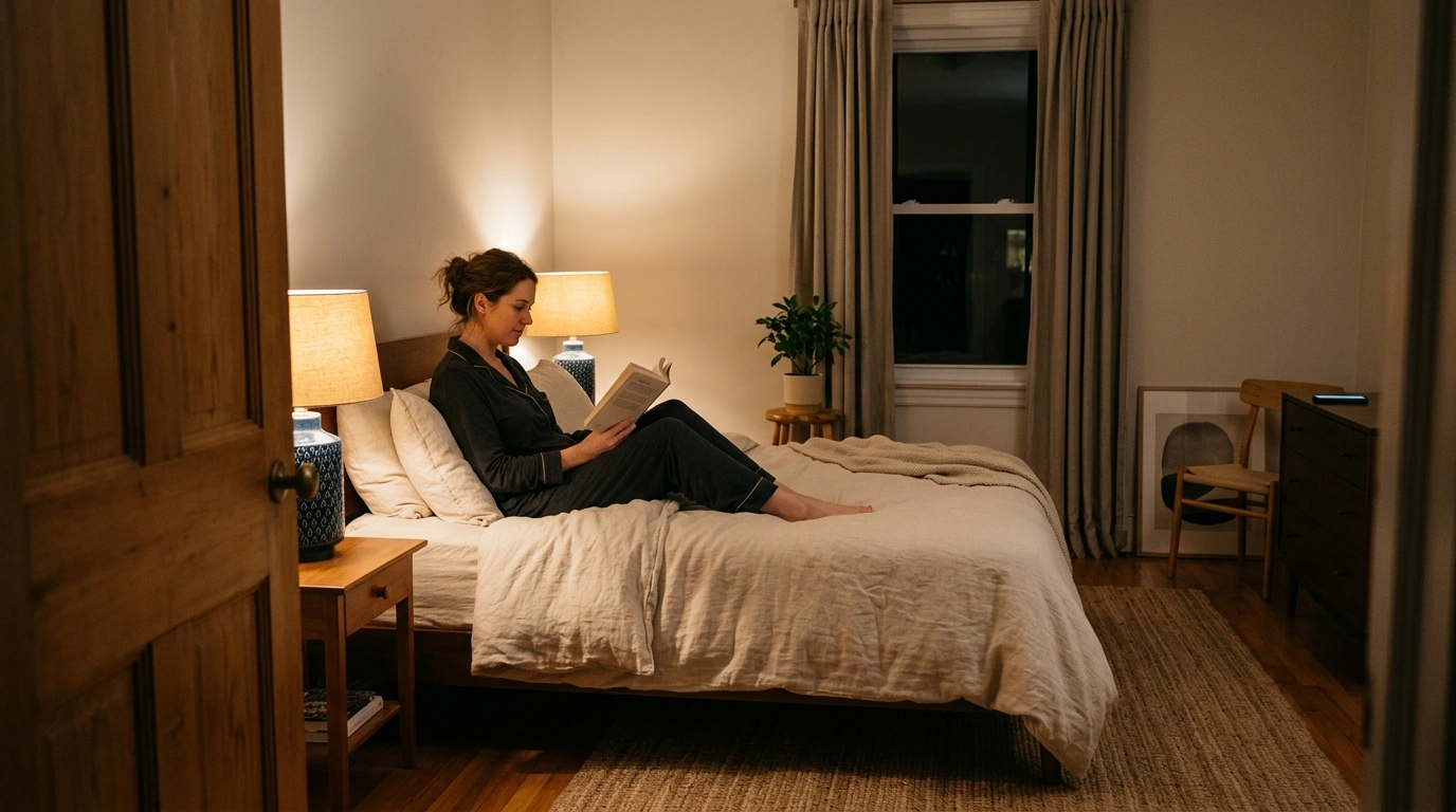 How to Break Phone Addiction at Night: 5 Simple Steps