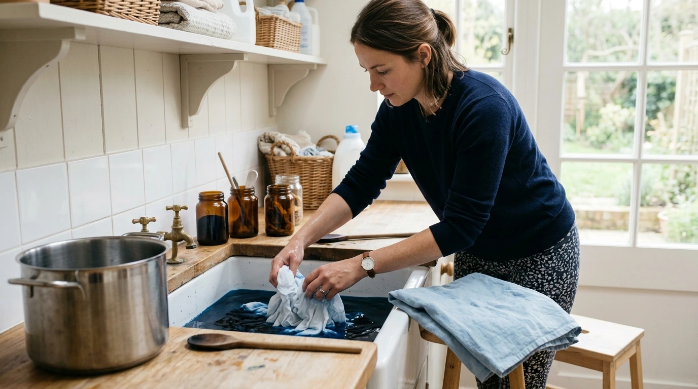 How to Dye Clothes at Home: A Beginner’s Guide