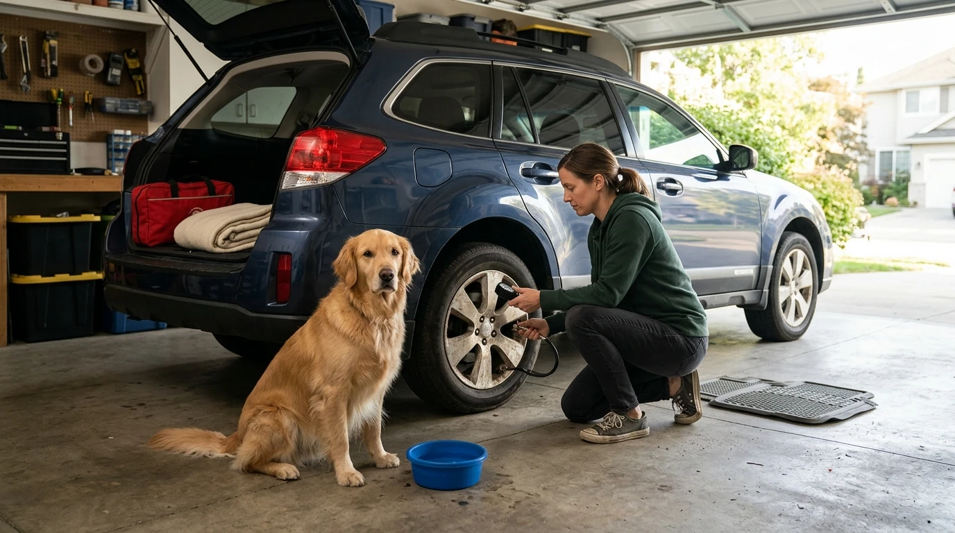 How to Get Your Car Road Trip Ready: A Checklist