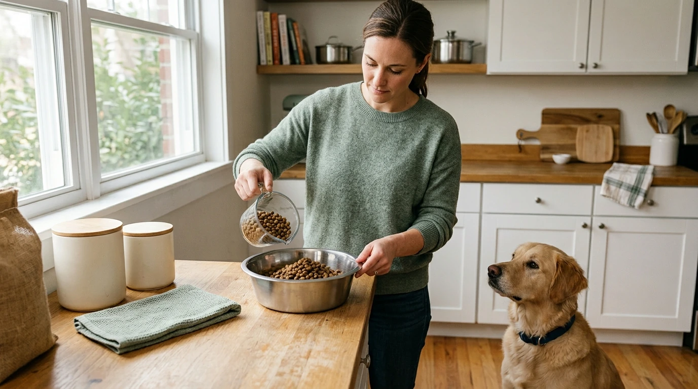 How to Switch Dog Food: A Safe 7-Day Transition