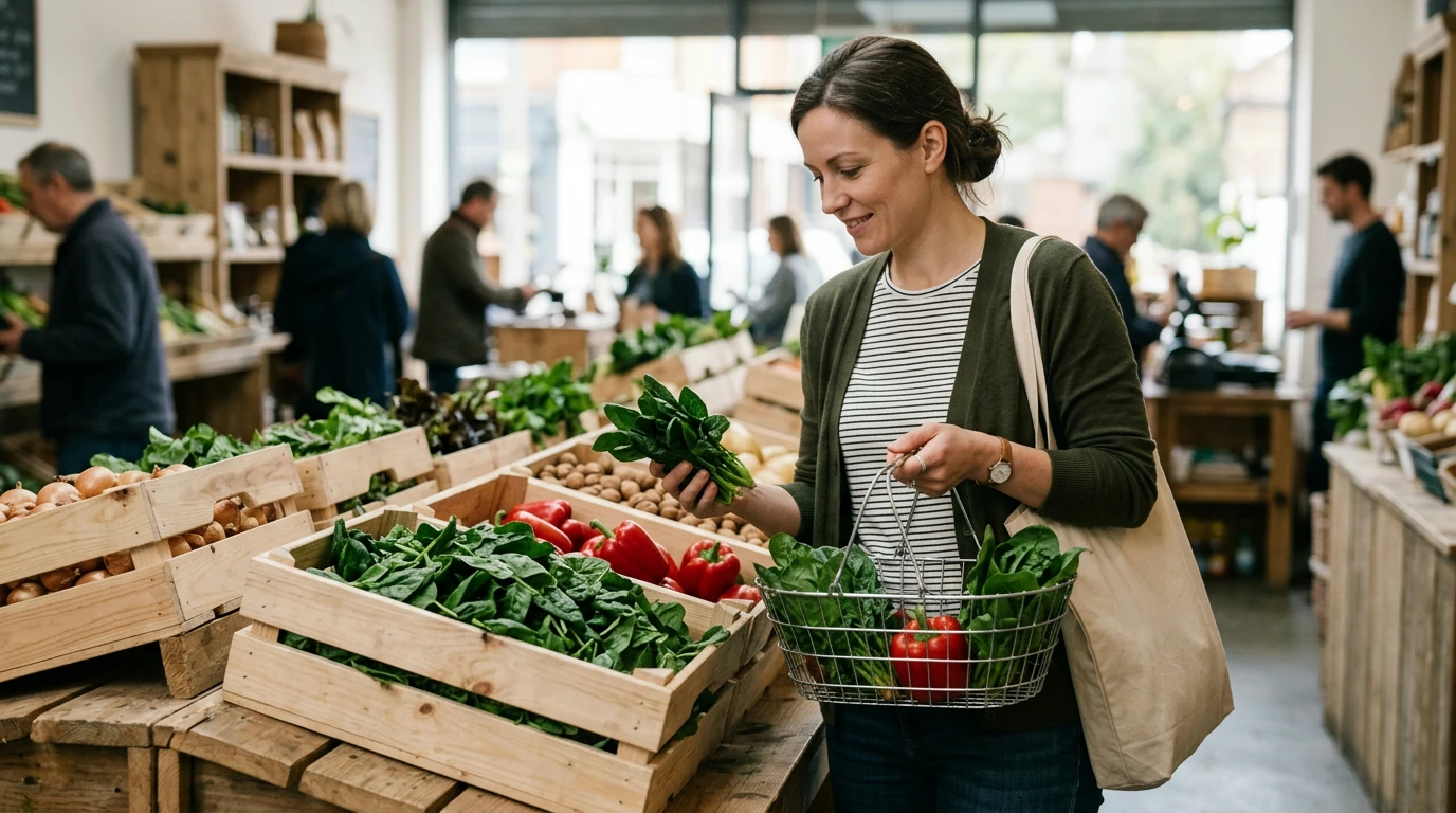 What to Eat to Help Stop Hair Falling Out