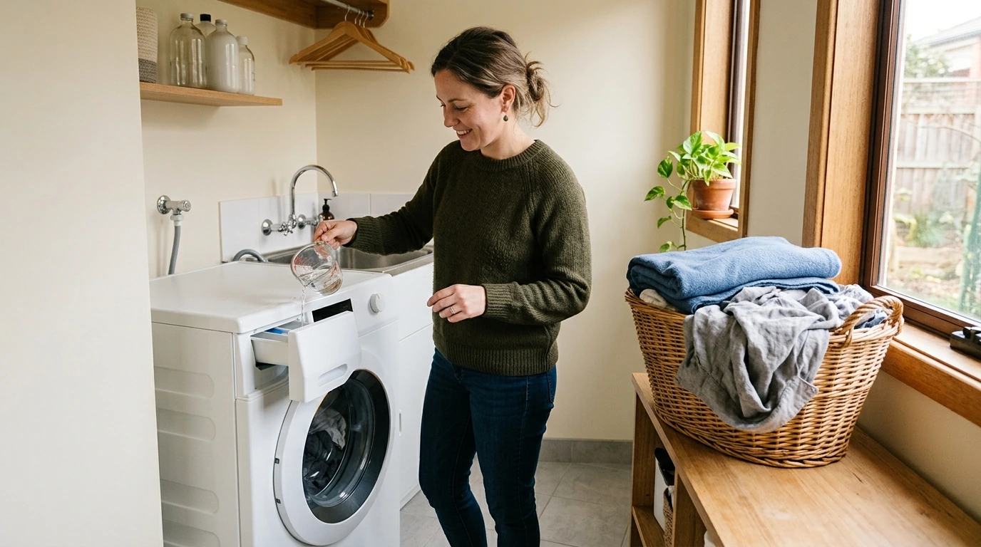 What to Put in Your Washer to Remove Pet Hair