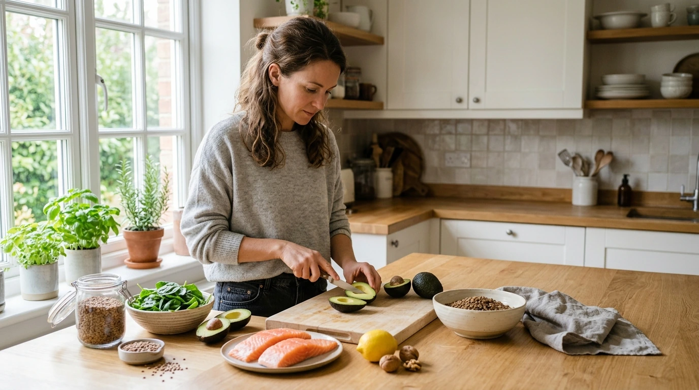 What Foods Will Stop Hair Loss? A Nutrition Guide