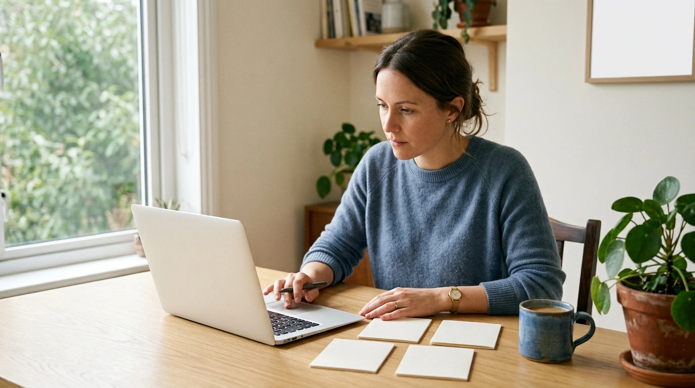 A 4-Email Welcome Sequence Template for New Subscribers