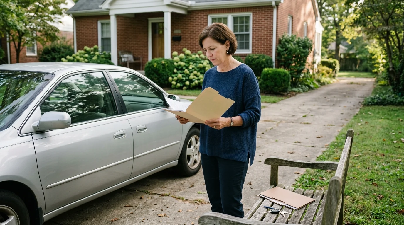 Surrendering Your Car: How Much Could You Still Owe?