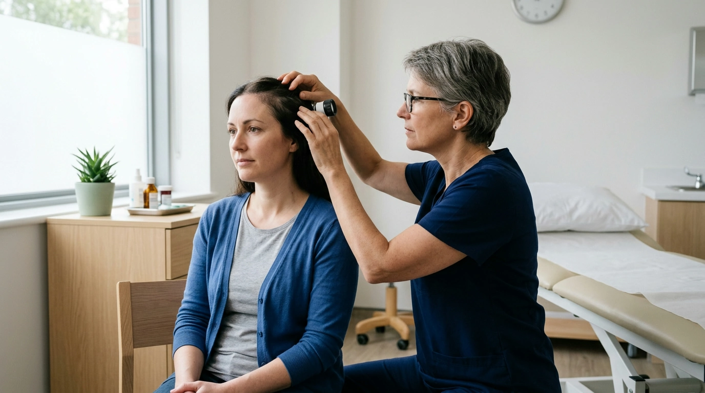 Female Hair Loss: What Dermatologists Recommend