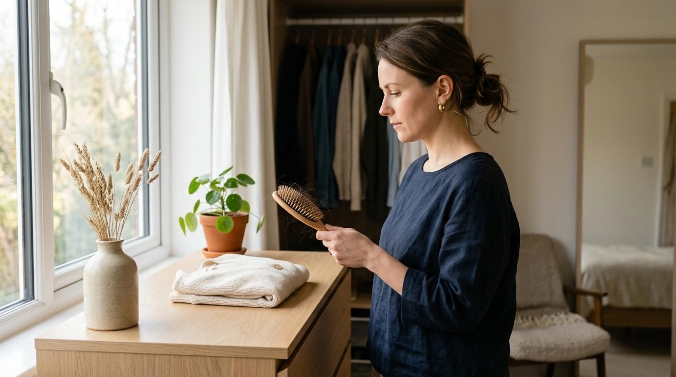 Sudden Hair Loss in Women: Causes and Next Steps