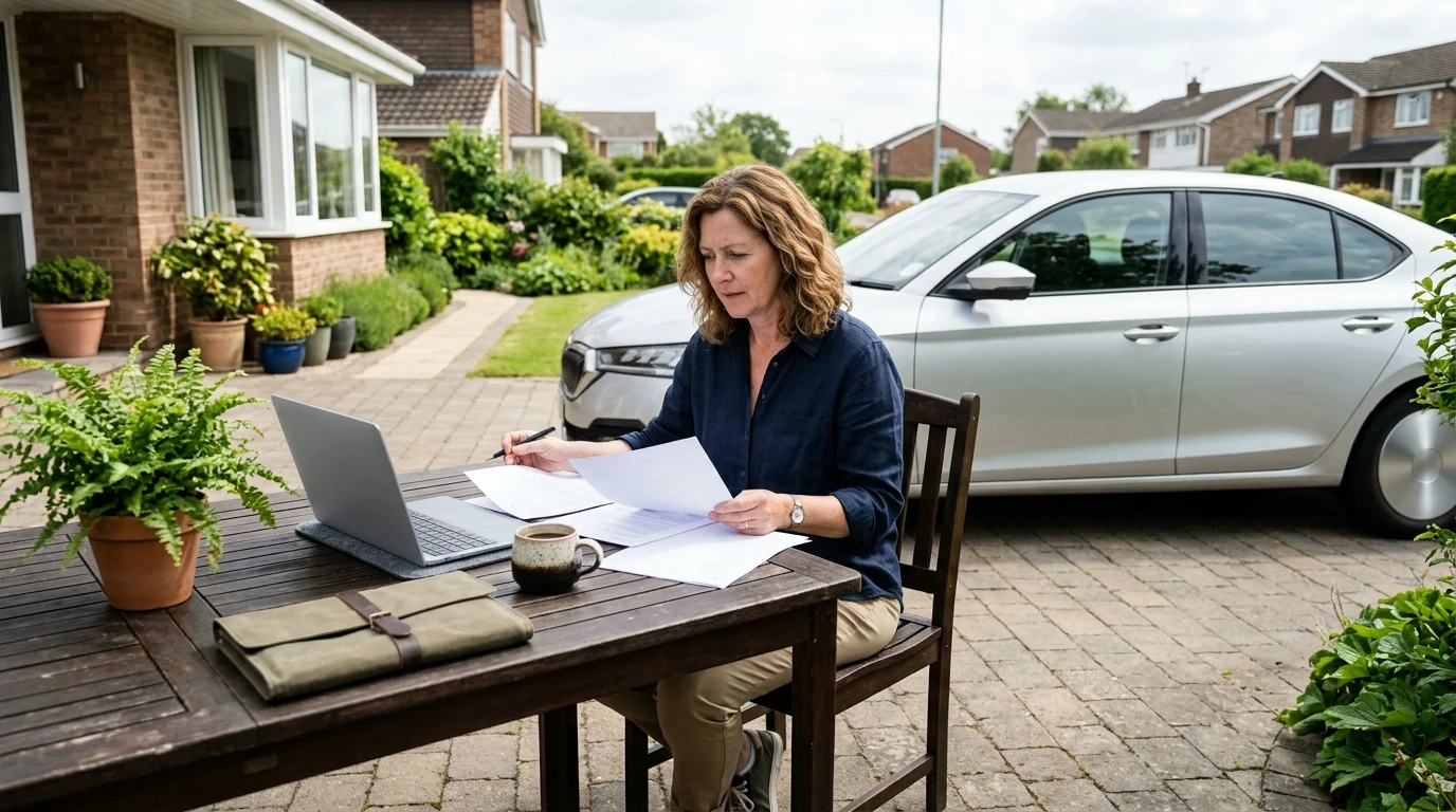 Can't Afford Your Financed Car? Know Your Options
